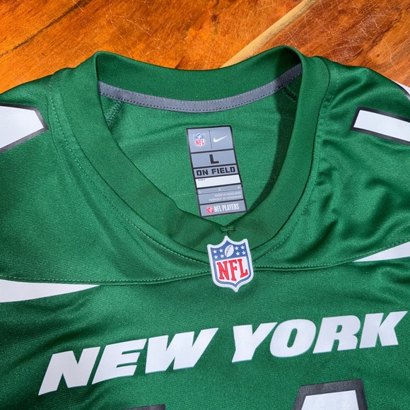 Men’s Nike Sam Darnold #14 New York Jets/Minnesota Vikings QB On-Field Jersey L - Picture 4 of 10